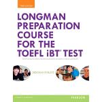 Ficha técnica e caractérísticas do produto Longman Preparation Course For The Toefl Ibt Test With Myenglishlab - 3rd Ed