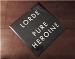 Ficha técnica e caractérísticas do produto Lorde - Pure Heroine Lp