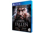 Lords Of The Fallen Complete Edition para PS4 - Ci Games