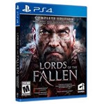 Ficha técnica e caractérísticas do produto Lords Of The Fallen: Complete Edition - PS4