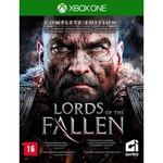Ficha técnica e caractérísticas do produto Lords Of The Fallen Complete Edition - Xbox One
