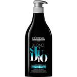 Ficha técnica e caractérísticas do produto Loreal Blond Studio Post Lightening Shampoo 500ml