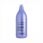 Ficha técnica e caractérísticas do produto Loreal Blondifier Cool Shampoo Matizador - 1500ml