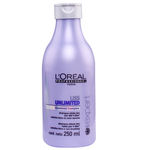 Ficha técnica e caractérísticas do produto Loreal Liss Unlimited Shampoo 250ml