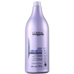 Ficha técnica e caractérísticas do produto Loréal Liss Unlimited Shampoo Profissional