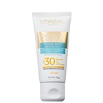 Ficha técnica e caractérísticas do produto L'Oréal Paris Solar Expertise Toque Seco FPS 30 - Protetor Solar Facial 50g