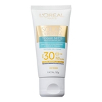 Ficha técnica e caractérísticas do produto L'oréal Paris Toque Seco Fps 30 - Protetor Solar Facial 50g