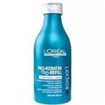Ficha técnica e caractérísticas do produto Loreal Pro-keratin Refill Shampoo 250ml