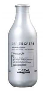 Ficha técnica e caractérísticas do produto L'oréal Professional Magnesium Silver Shampoo 300ml