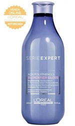 Ficha técnica e caractérísticas do produto Loréal Professionnel Blondifier Shampoo Gloss - 300ml - Loreal