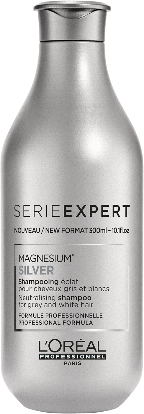 Ficha técnica e caractérísticas do produto L'Oréal Professionnel Expert Silver - Shampoo 300ml
