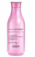 Ficha técnica e caractérísticas do produto L'Oréal Professionnel Lumino Contrast - Condicionador 200ml
