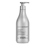 Ficha técnica e caractérísticas do produto Loréal Professionnel Magnesium Silver Shampoo 500ml