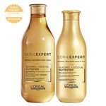 Ficha técnica e caractérísticas do produto LOréal Professionnel Nutrifier Kit - Shampoo + Condicionador - Loréal Professionnel
