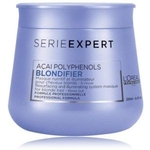 Ficha técnica e caractérísticas do produto L'Oréal Professionnel Serie Expert Blondifier - Máscara Capi