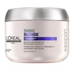 Ficha técnica e caractérísticas do produto Loréal Professionnel Shine Blonde Máscara 500gr - Loreal