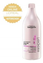 Ficha técnica e caractérísticas do produto L'Oréal Professionnel Vitamino Color A.OX - Shampoo 1500ml