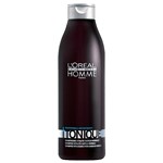 Ficha técnica e caractérísticas do produto Loreal Profissional Homme Tonique Shampoo 250ml - Loréal Profissional