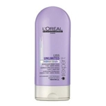 Ficha técnica e caractérísticas do produto L'Oréal Profissional Liss Unlimited Condicionador 150ml