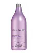 Ficha técnica e caractérísticas do produto LOréal Profissional Liss Unlimited Shampoo 1500ml