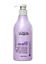 Ficha técnica e caractérísticas do produto Loreal Profissional Liss Unlimited Shampoo 500ml