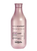 Ficha técnica e caractérísticas do produto LOréal Profissional Shine Blonde Shampoo 300ml