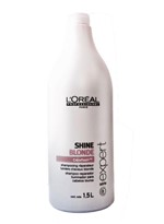 Ficha técnica e caractérísticas do produto LOréal Profissional Shine Blonde Shampoo 1500ml