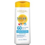 Ficha técnica e caractérísticas do produto Loreal Protetor Solar Expertise Loção Kids Fps 60 - - 120ml