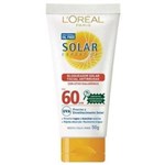 Ficha técnica e caractérísticas do produto Loreal Protetor Solar Facial Fps60 50g - Kit com 03