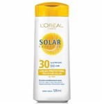 Ficha técnica e caractérísticas do produto Loreal Protetor Solar Fps30 - Solar Expertise - 120ml - 120ml