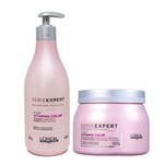 Ficha técnica e caractérísticas do produto L'oréal Shampoo A-ox 500ml Máscara A-ox 500g