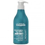 Ficha técnica e caractérísticas do produto Loreal Shampoo Pro-Keratin Refill - 500ml - Verde