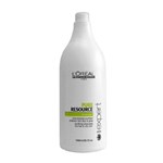 Ficha técnica e caractérísticas do produto Loreal Shampoo Pure Resource 1,5l