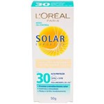 Ficha técnica e caractérísticas do produto Loreal Solar Expertise Protetor Solar Facial Toque Seco - FPS 30