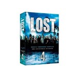 Ficha técnica e caractérísticas do produto Lost - a 4ª Temporada Completa - 6 Dvds
