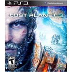 Ficha técnica e caractérísticas do produto Lost Planet 3 - Ps3