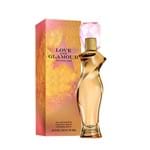 Ficha técnica e caractérísticas do produto Love And Glamour By Jennifer Lopez Eau de Parfum Feminino 100 Ml