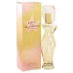 Ficha técnica e caractérísticas do produto Love And Glamour Eau de Parfum Spray Perfume Feminino 50 ML-Jennifer Lopez