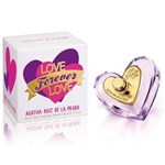 Ficha técnica e caractérísticas do produto Love Forever Love Agatha Ruiz de La Prada Eau de Toilette Feminino 30 Ml