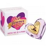 Ficha técnica e caractérísticas do produto Love Forever Love Eau de Toilette - Agatha Ruiz de La Prada