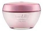 Ficha técnica e caractérísticas do produto Love Lily Creme Acetinado Hidratante Desodorante Corporal, 250g