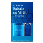 Ficha técnica e caractérísticas do produto Lowell Complex Care Mirtilo Kit - Shampoo + Tônico Capilar Kit