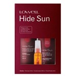 Ficha técnica e caractérísticas do produto Lowell Hide Sun Kit - Shampoo + Condicionador + Fluído Kit