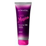 Ficha técnica e caractérísticas do produto Lowell Keeping Liss Liso Mágico Shampoo Hidratante 240ml