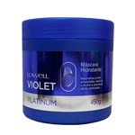 Ficha técnica e caractérísticas do produto Lowell Mascara Hidratante Violet Platinum 450g