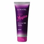 Ficha técnica e caractérísticas do produto Lowell Shampoo Liso Mágico Keeping Liss 240ml
