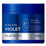 Ficha técnica e caractérísticas do produto Lowell Violet Platinum - Máscara Matizadora