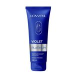 Ficha técnica e caractérísticas do produto Lowell - Violet Platinum - Shampoo Hidratante 240ml