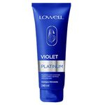 Ficha técnica e caractérísticas do produto Lowell Violet Platinum Shampoo Hidratante 240ml