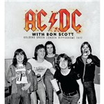 Ficha técnica e caractérísticas do produto Lp AC/DC With Bon Scott Golders Green London Hipodrome 1977